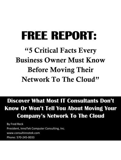 Free Report Cloud