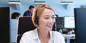 it support answering questions