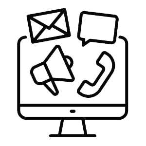 managed IT support icon