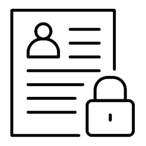 EMR/HER system support icon