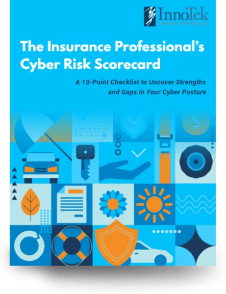 InnoTek’s Cyber Risk Scorecard